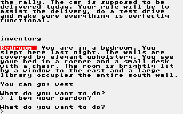 Silk Dust atari screenshot